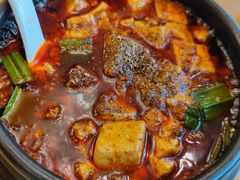 招牌麻婆豆腐-陈麻婆豆腐总店