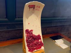 -手选潮汕鲜牛肉火锅(二七广场店)