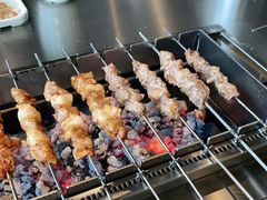 -白玉·朝鲜族烤串(深圳Kkone店)