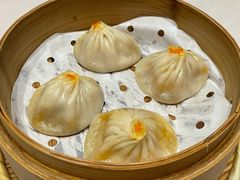 纯蟹粉小笼-蟹榭(静安寺晶品商场店)