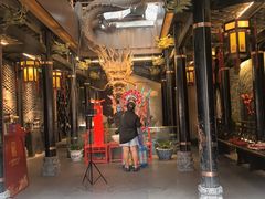 -小龙翻大江文化火锅(宽窄店)