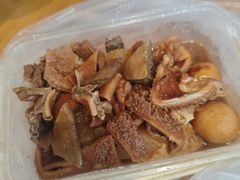 -细妹五香牛杂(步行街店)