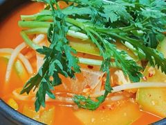 鳕鱼清汤-山海珍味韩国料理(奥城店)