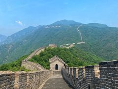 -慕田峪长城