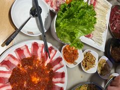 -韩宫宴烤肉·料理(青浦宝龙店)