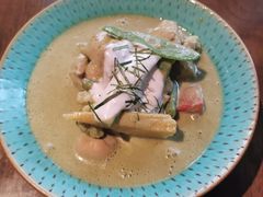 绿咖喱鸡-米泰MiThai