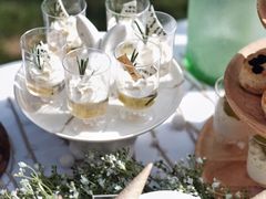 婚礼甜品台-艾加柒克蛋糕茶歇甜品台(春熙路店)