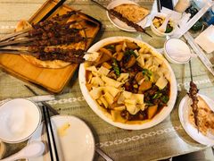 -新疆欣悦饭庄