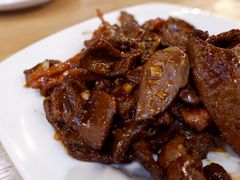 小传统老爆三-陈傻子餐厅(世纪都会店)