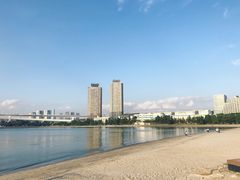 -台场海滨公园船码头