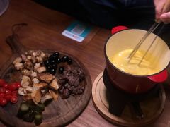 -汐TIDE融合西餐吧