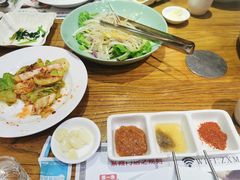-紫霞门韩国料理烤肉(深南东路店)