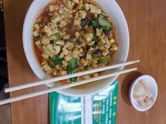 -清真馬峰小炒泡饃