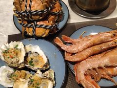 -喜庭海鲜自助(来福士店)