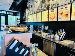 -星巴克(花木plus乐坊店)
