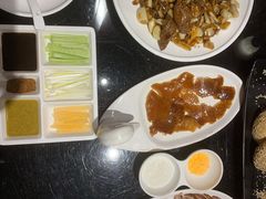 -皇城根北京风味主题餐厅(中海环宇城店)
