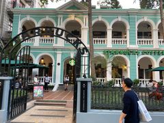 -星巴克臻选(广州沙面店)