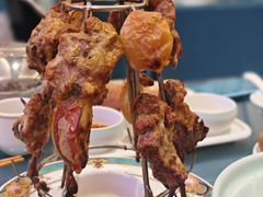 馕坑架子肉-新疆巴州金丝特餐厅(大钟寺店)