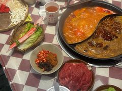 -赵美丽·重庆社区火锅·直营店(火车东站·中豪国际店)