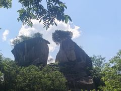 -秦岭终南山世界地质公园翠华山景区