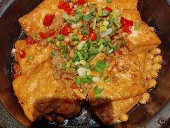 -庭苑饭香·生态餐厅(动物园店)
