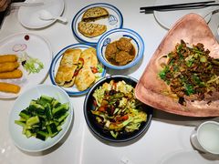 -小放牛河北菜(长安万达店)