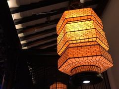 大堂-绿茶餐厅(松江万达店)