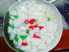 杏仁豆腐-壹条龙饭庄台基厂店