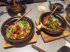 -不二啫·广府啫啫煲(江燕路万科里店)