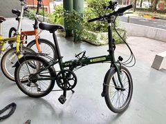 -DAHON大行折叠自行车(松江旗舰店)