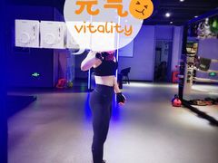 -一兆韦德健身(浦东万达会所)