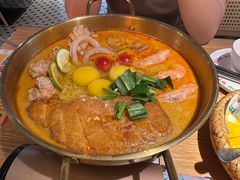 -小小集渔·泰式大排档(南京江宁万达店)