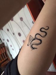 幸运7刺青纹身工作室-雕哥的纹身店A3 TATTOO&纹身培训