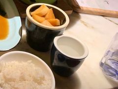 农家脆萝卜-绿茶餐厅(深圳龙华天虹购物中心店)