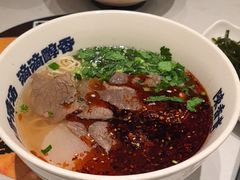 -陳香貴·兰州牛肉面(上海长风大悦城店)