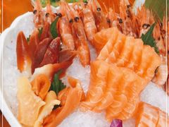 -银子铁板烧料理自助餐(人民广场店)