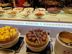 -素满香·全民食养自助(长宁龙之梦店)