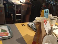 -麦当劳(番禺信联大厦店)