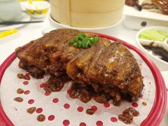 高密粉蒸肉-汇贤府·李氏新鲁菜(万寿路店)
