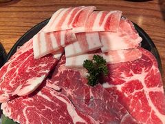 -九田家黑牛烤肉料理(新辰里亚运村店)