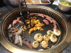 -杨记齐齐哈尔烤肉(五莲路店)