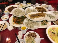 -大眼锅贴水饺(河东店)
