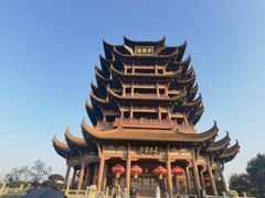 -黄鹤楼公园(黄鹤楼)