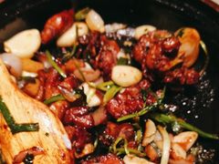 -恭喜上堓砂锅焗·海鲜大排档(闵行龙湖店)