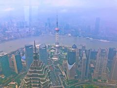 -上海环球金融中心云端足球盛典