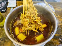 涮肚一锅-东北鹤岗烧烤(麒麟紫荆城店)