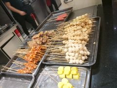 -金刚山烧烤(中山路店)