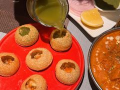 -Pita's&Tika's中东和印度风味餐厅(龙湖天街店)