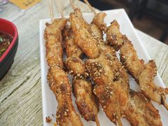 -老徐烧烤涮肚(交道口店)