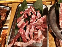 -仓库烤肉(绿园店)
